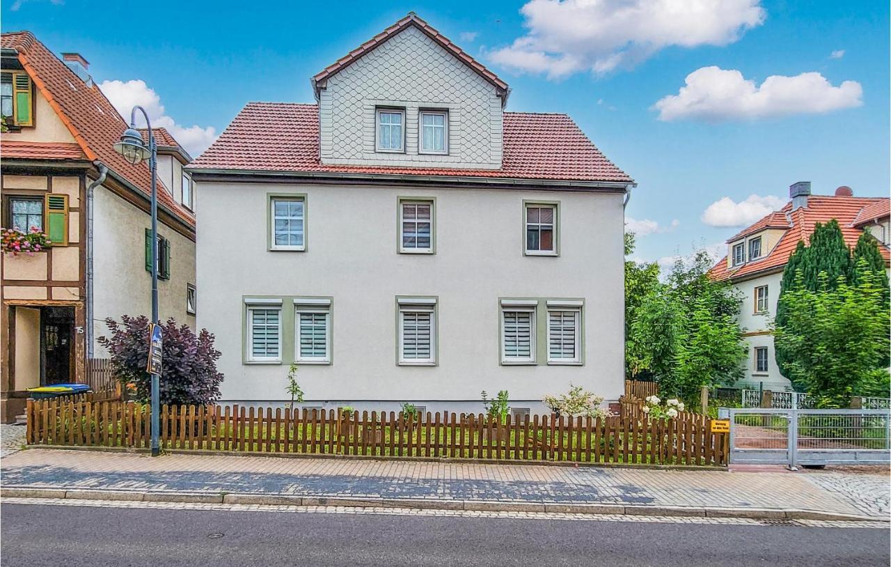 2 Bedroom Nice Apartment In Friedrichroda Exterior foto