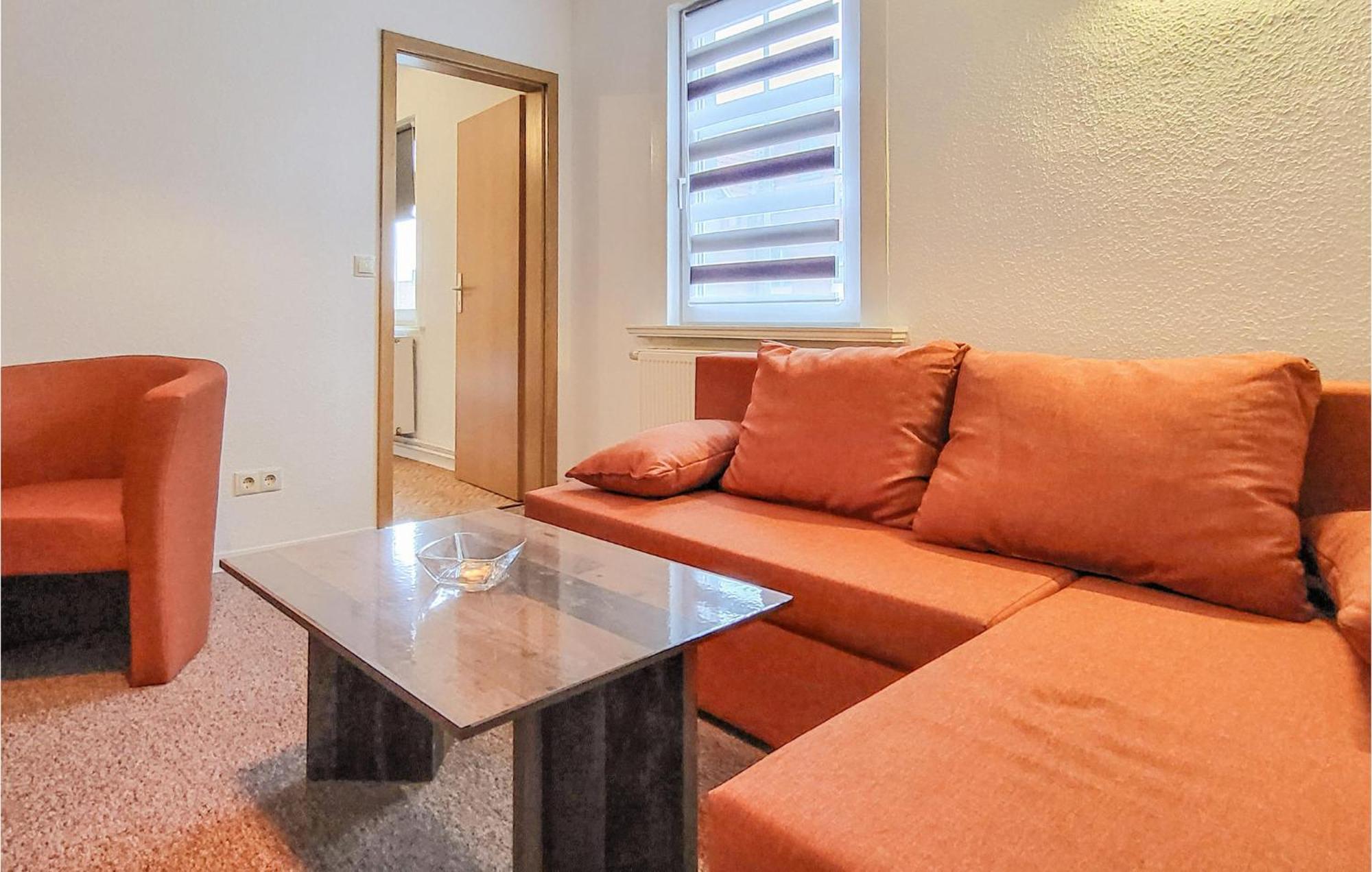 2 Bedroom Nice Apartment In Friedrichroda Exterior foto